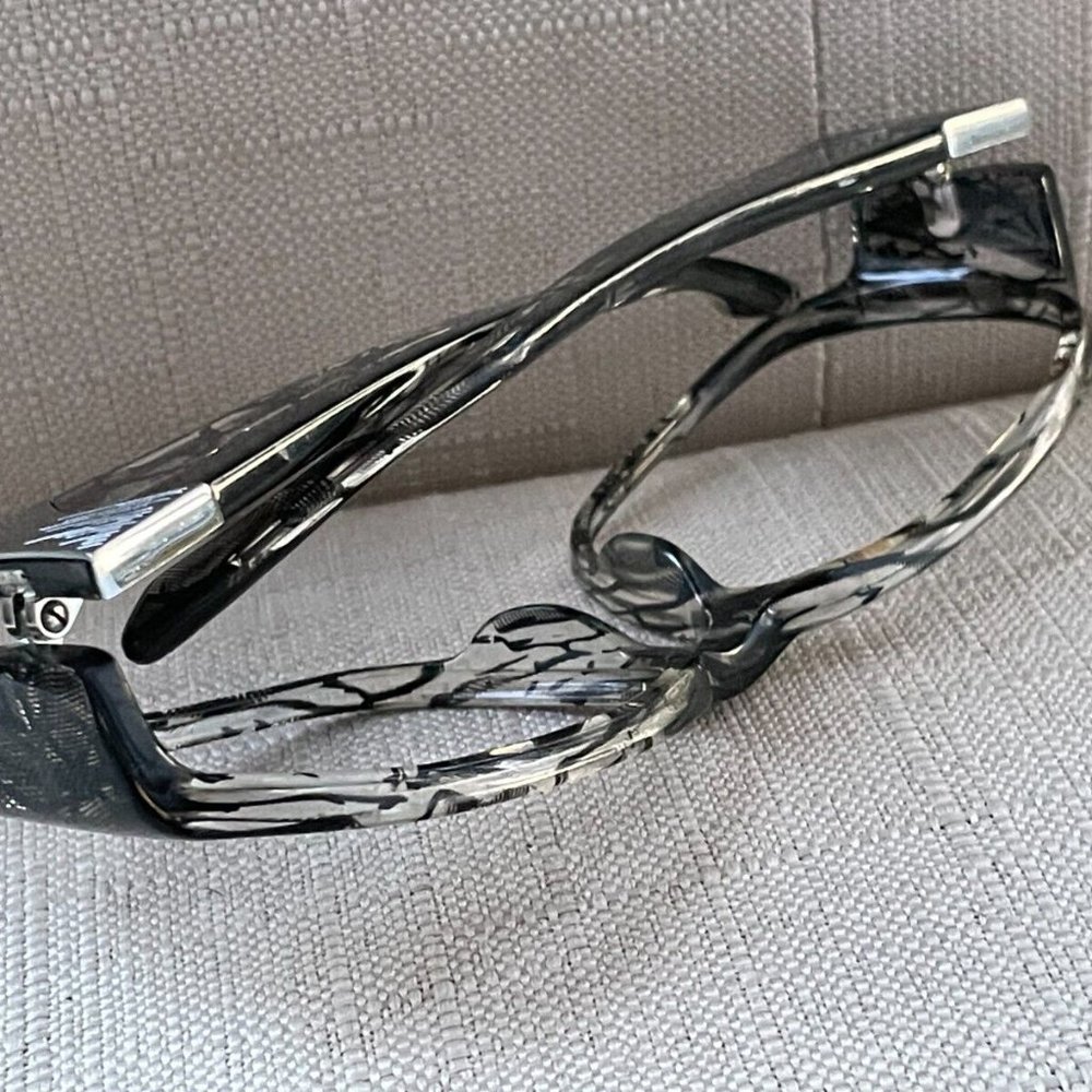 Tommy Bahama Women Eyeglasses Frame Black LACE TB126SA 135 56[]18 Glasses - Picture 5 of 12